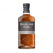 Highland Park 25 Year Old Flat Bottle
