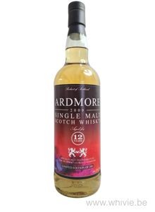 Ardmore 12 Year Old 2009 Whisky Club of Luxembourg