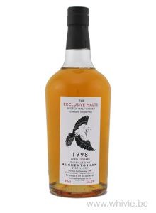 Auchentoshan 13 Year Old 1998 Exclusive Malts Creative Whisky Company