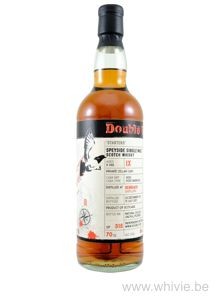BenRiach 9 Year Old 2011 Double-V