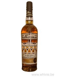 Blair Athol 11 Year Old 2009 Old Particular for Belgium 