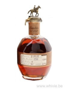 Blantons Straight From The Cask