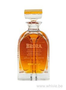 Brora Triptych 48 Year Old 1972 Elusive Legacy