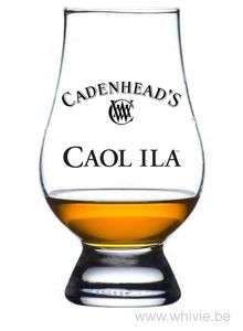 Caol Ila 16 Year Old Cadenhead’s Warehouse