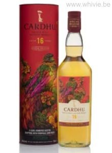 Cardhu 16 Year Old Diageo Special Releases 2022