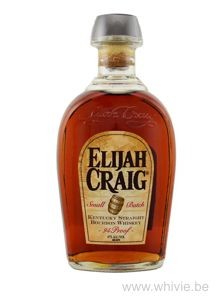 Elijah Craig 12 Year Old