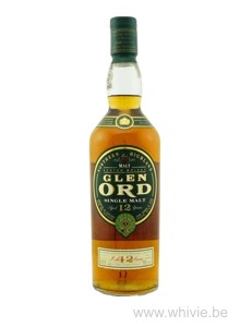 Glen Ord 12 Year Old 75cl