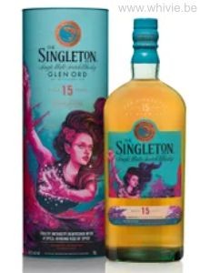 Glen Ord Singleton 15 Year Old Diageo Special Releases 2022