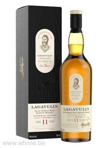 Lagavulin 11 Year Old Offerman 2nd Edition Guinness Cask Finish