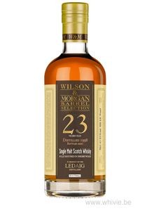 Ledaig 23 Year Old 1998 Barrel Selection Special Release 