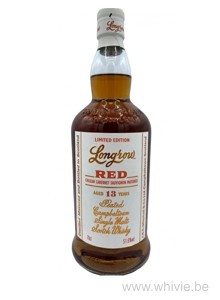 Longrow 13 Year Old Red