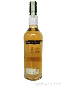 Pittyvaich 25 Year Old 1989 Diageo Special Release 2015