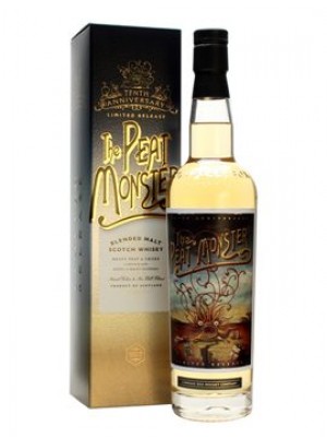 Compass Box The Peat Monster 10th Anniversary