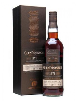 GlenDronach 1971 (Bottled 2010)