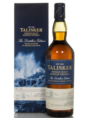 Talisker 2002 Distillers Edition