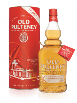 Old Pulteney Duncansby Head Single