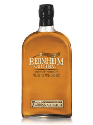 Bernheim Original Wheat Whiskey 7 yrs
