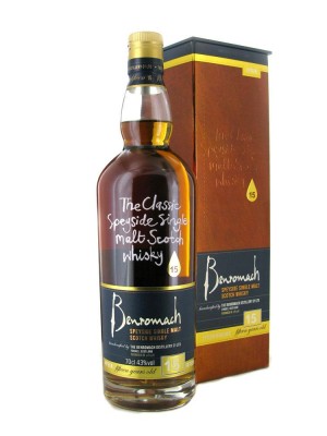 Benromach 15 Year old