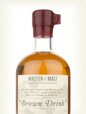 Master of Malt Brown Drink (Batch 3)