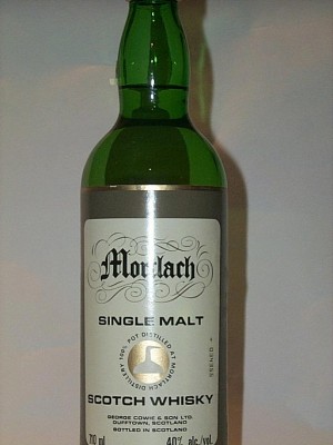 Mortlach Single Malt 1970's  710ml