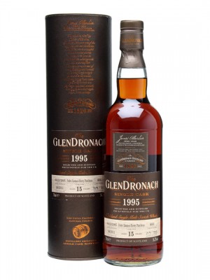 GlenDronach 1995 15 Year Old PX Puncheon #4681