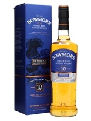 Bowmore Tempest Small Batch Release IV