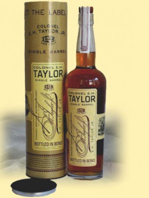 Old Fashioned Copper E.H. Taylor, Jr. Single Barrel