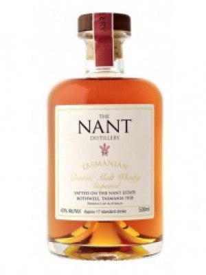 The Nant Distillery Cask 6 Bottle 26 Single Malt Whisky