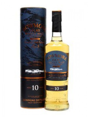 Bowmore Tempest / 10 years old / Batch 3