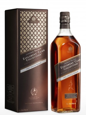 Johnnie Walker the Explorers Club Collection the Spice Road