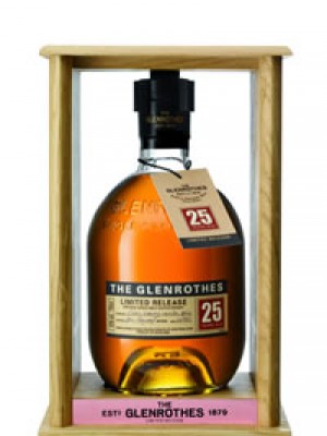 Glenrothes 25 year old