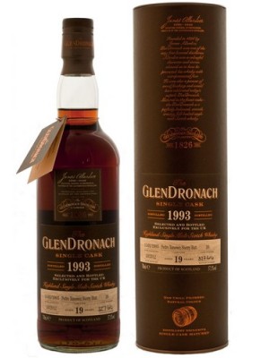 GlenDronach 1993/2012 19yo #26