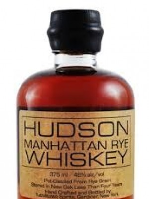Hudson Manhattan Tuthilltown Hudson Manhattan Rye Whiskey
