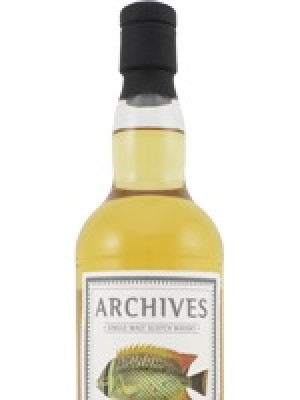 Archives Deanston 1997 15 Year Old Cask 1959