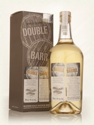 Douglas Laing & Co Mortlach & Laphroaig - Double Barrel