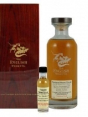 St George's Distillery Founders Private Cellar - Peated Sauternes