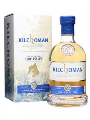 Kilchoman 100% Islay 2nd Edition