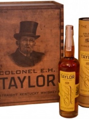 Buffalo Trace Colonel E H Taylor Cured Oak