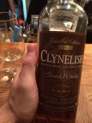 Clynelish 1991 Distillers Edition