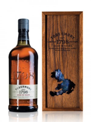 Tobermory 15 year old