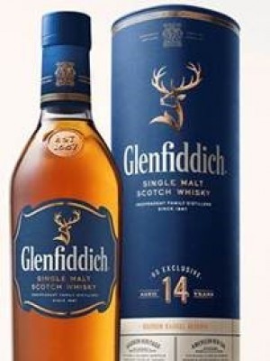 Glenfiddich 14 yr Bourbon Reserve