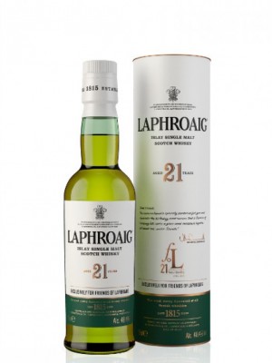 21 Year old Friends of Laphroaig