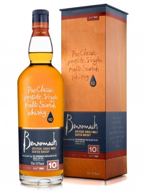 Benromach 10 Years 100° Proof