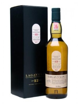 Lagavulin 12 Year Old Bottled 2011 (11th Release)