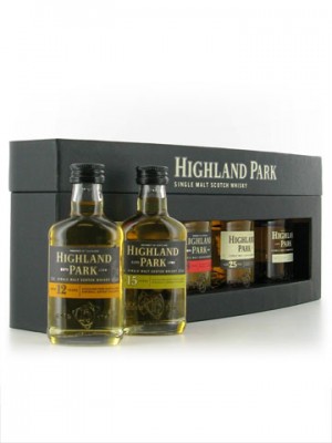 Highland Park Tasting Collection (12,15,18,25,30)