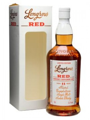 Longrow Red 11 Year old