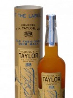 Buffalo Trace Colonel E.H. Taylor Old Fashioned Sour Mash Bourbon