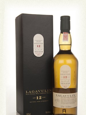 Lagavulin 12 Year Old Bot. 2013 13th Release