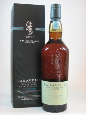 Lagavulin 1997 Distillers Edition