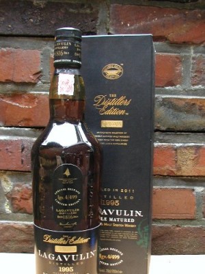 Lagavulin 1995 Distillers Edition